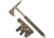 Halfbreed Blades Large Breaching Axe OD