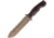 Halfbreed Blades Large Survival Knife DE