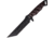Halfbreed Blades Medium Infantry Knife Blk DE HBBMIK05PBLKDE