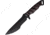 Halfbreed Blades Medium Infantry Knife BLK DE