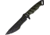 Halfbreed Blades Medium Infantry Knife Blk/OD