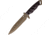 Halfbreed Blades Medium Infantry Knife DE