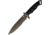 Halfbreed Blades Medium Infantry Knife OD BLK