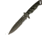 Halfbreed Blades Medium Infantry Knife OD