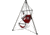 Hammaka Sport Chair and Tripod Combo
