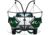 Hammaka Sport Chair and Truck Stand Combo