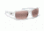 Maui Jim Hamoa Beach Sunglasses w/ White Pearl Frame and Maui Rose Lenses - R226-05, Quarter View