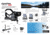 Hamskea Epsilon Arrow Rest w/Universal Bracket, Right Hand, Black, 213772