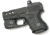 Handleitgrips GLOCK 26/27/28/33/39 GEN 3 GUN GRIP - RUBBER, BLACK 2ABD2945