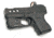 Handleitgrips GLOCK 26/27/28/33/39 GEN 3 GUN GRIP - RUBBER, BLACK 2ABD2945