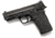 Handleitgrips S&amp;W Shield EZ .380 Pistol Grip Tape Wrap, Black, 615499527305