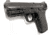 Handleitgrips S&amp;W SHIELD EZ 380 GUN GRIP - RUBBER, BLACK F616A742