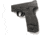 Handleitgrips SPRINGFIELD XDS 9/45 GUN GRIP - RUBBER, BLACK 1270920A