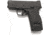 Handleitgrips SPRINGFIELD XDS 9/45 GUN GRIP - RUBBER, BLACK 1270920A