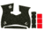 Handleitgrips TEXTURED RUBBER GRIP - TAURUS G2C, BLACK B1CE412A