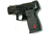 Handleitgrips TEXTURED RUBBER GRIP - TAURUS G2C, BLACK B1CE412A