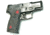 Handleitgrips TEXTURED RUBBER GRIP - TAURUS G2C, BLACK B1CE412A