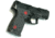 Handleitgrips TEXTURED RUBBER GRIP - TAURUS G2C, BLACK B1CE412A