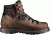 Hanwag Bergler Casual Boot - Men's-Chestnut-Medium-12.5