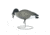 Hard Core Rugged FB Canada Goose Feeder - Fully Flocked, 6-pack, 01-100-0041