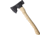 Hardcore Hammers Camp Companion Axe Black, HCHCMPCFN