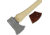 Hardcore Hammers Original TR Axe Natural 27