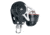 Harken 40mm Carbo Single Ratchet Block w/Swivel Becket &amp; Cam Cleats, 2610