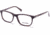 Harley Davidson Eyewear HD0135T Eyeglass Frames - Shiny Dark Brown Frame, Shiny Dark Brown Lenses, 49 mm Lens Diameter HD0135T49048