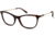 Harley Davidson Eyewear HD0549 Eyeglass Frames - Dark Havana Frame Color