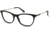 Harley Davidson Eyewear HD0549 Eyeglass Frames - Shiny Black Frame Color