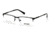 Harley Davidson Eyewear HD0759 Eyeglass Frames - Matte Black Frame Color