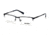 Harley Davidson Eyewear HD0759 Eyeglass Frames - Matte Blue Frame Color