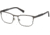 Harley Davidson Eyewear HD0789 Eyeglass Frames - Shiny Gumetal Frame Color