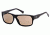 Harley Davidson Eyewear HD0905X Sunglasses - Matte Dark Brown Frame Color
