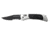 Harley Davidson Hardtail Folding Knife, Combo Edge, BK1 Blade 13100SBK