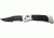 Harley Davidson Hardtail Folding Knife, Combo Edge, BK1 Blade 13100SBK