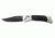 Harley Davidson Hardtail Folding Knife, Plain Edge, BK1 Blade 13100BK