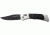 Harley Davidson Hardtail Folding Knife, Plain Edge, BK1 Blade 13100BK