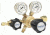 Harris Calorific High-Purity Single-Stage Gas Regulators, Brass 3001147