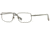 Hart Schaffner Marx HSM 731 SEHS 073100 Progressive Prescription Eyeglasses - Black SEHS 0731005540 BK