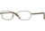 Hart Schaffner Marx HSM 741 SEHS 074100 Bifocal Prescription Eyeglasses - Olive SEHS 0741005440 GN