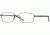 Hart Schaffner Marx HSM 742 SEHS 074200 Single Vision Prescription Eyewear - Brown SEHS 0742005445 BN