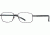 Hart Schaffner Marx HSM 742 SEHS 074200 Single Vision Prescription Eyewear - Charcoal SEHS 0742005445 GY
