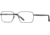 Hart Schaffner Marx HSM 743 SEHS 074300 Bifocal Prescription Eyeglasses - Black SEHS 0743005745 BK