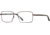 Hart Schaffner Marx HSM 743 SEHS 074300 Bifocal Prescription Eyeglasses - Brown SEHS 0743005745 BN