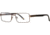 Hart Schaffner Marx HSM 746 SEHS 074600 Progressive Prescription Eyeglasses - Brown SEHS 0746005545 BN