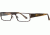 Hart Schaffner Marx HSM 747 SEHS 074700 Eyeglass Frames - Brown SEHS 0747005345 BN