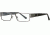 Hart Schaffner Marx HSM 747 SEHS 074700 Eyeglass Frames - Gunmetal SEHS 0747005345 GM