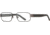 Hart Schaffner Marx HSM 748 SEHS 074800 Bifocal Prescription Eyeglasses - Black SEHS 0748005445 BK