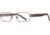 Hart Schaffner Marx HSM 748 SEHS 074800 Bifocal Prescription Eyeglasses - Brown SEHS 0748005445 BN